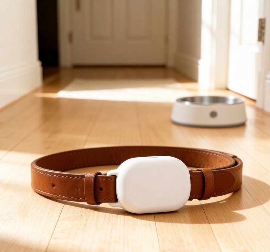 Mini traceur GPS pour animaux avec application